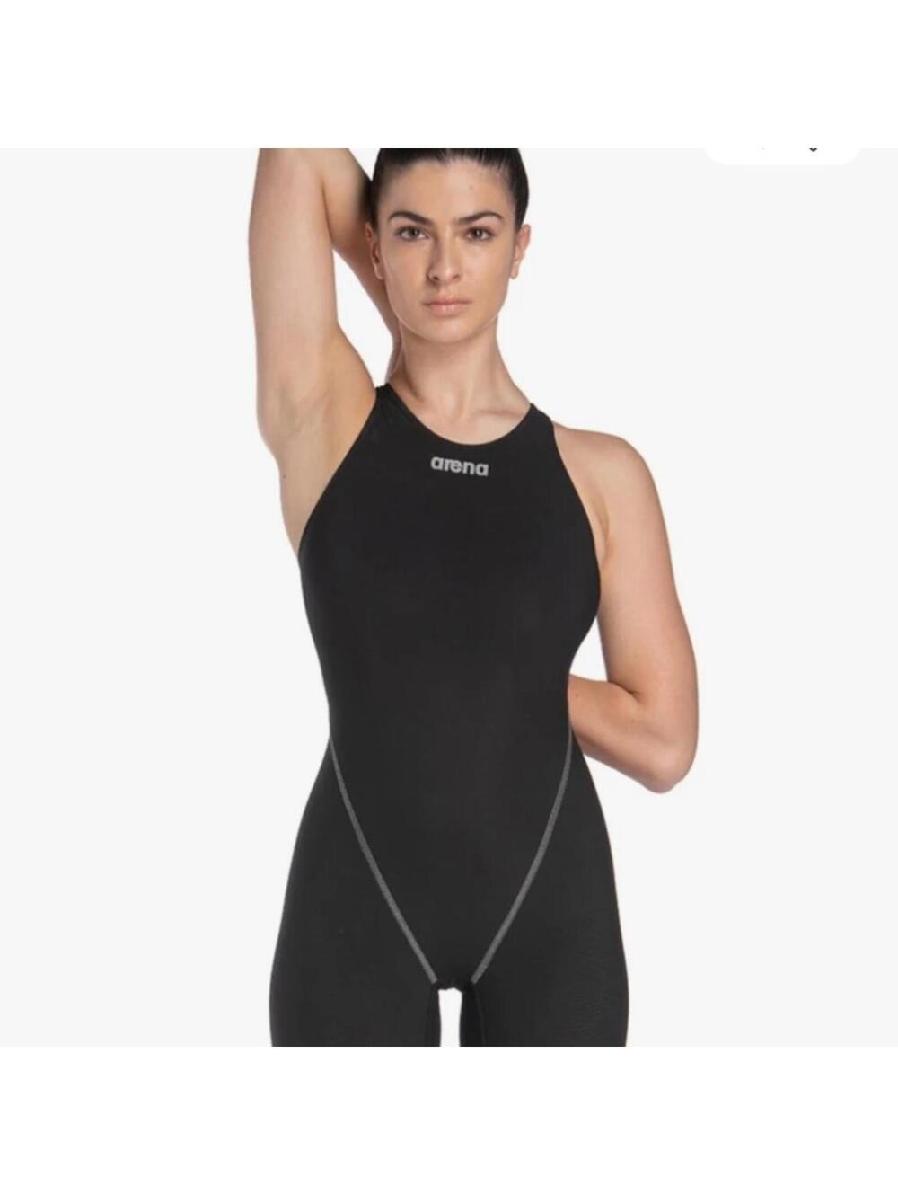 Arena Powerskin ST Next Open Back Tech Suit Swimsuit Race Racing Women's 32 NWT